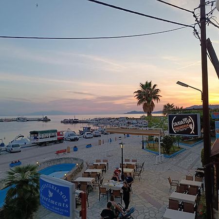Peristerianos Apartments Nea Skioni Esterno foto