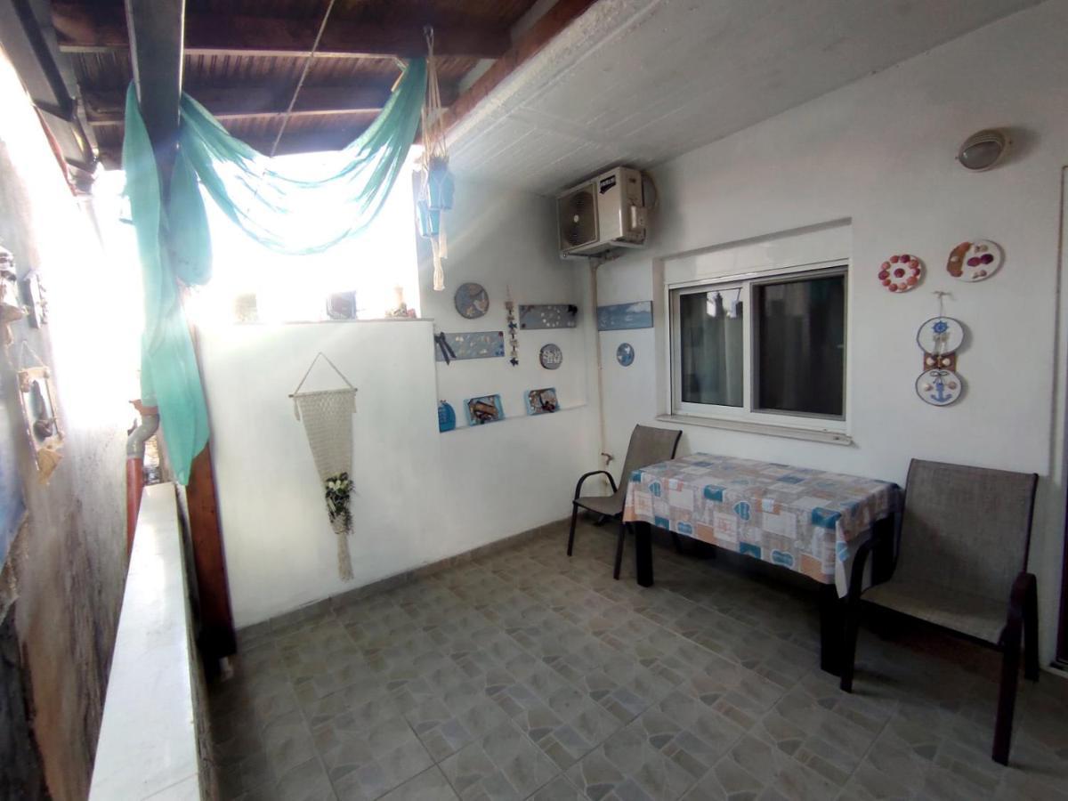 Peristerianos Apartments Nea Skioni Esterno foto