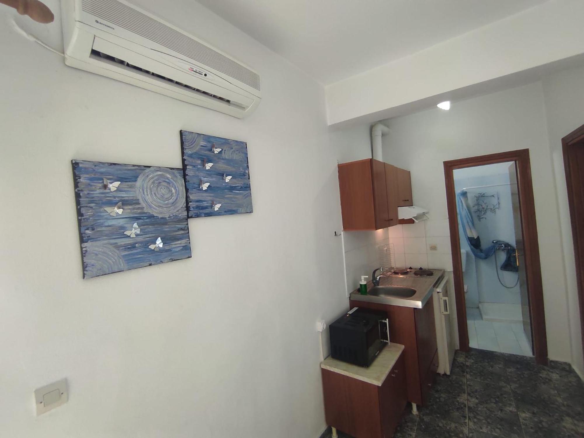 Peristerianos Apartments Nea Skioni Esterno foto