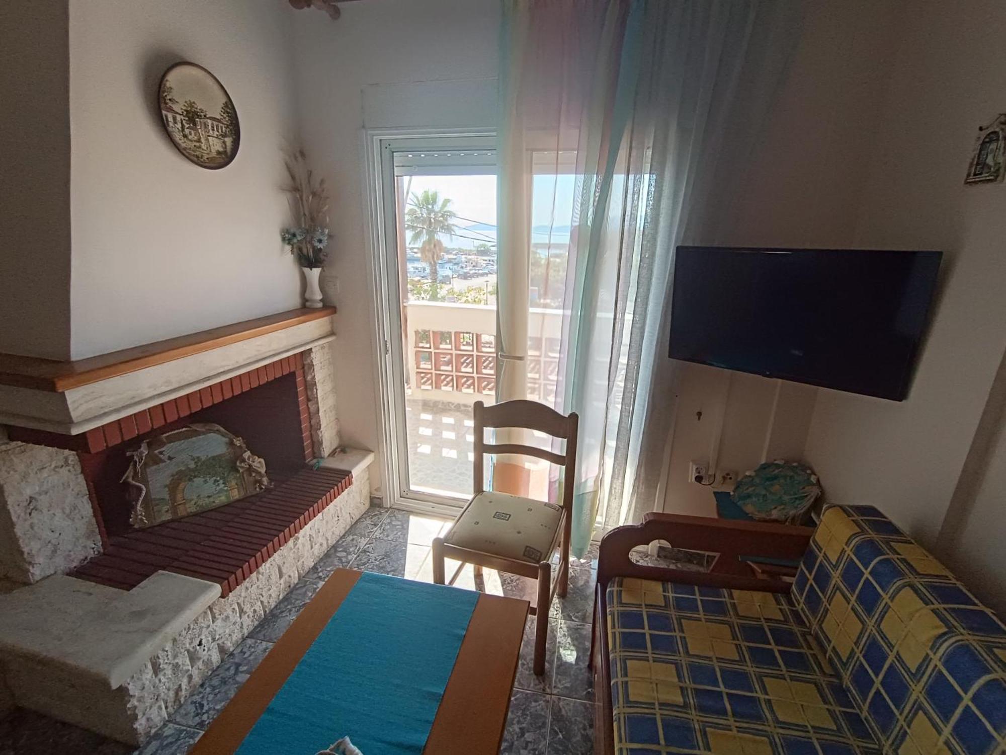 Peristerianos Apartments Nea Skioni Camera foto