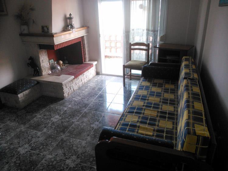 Peristerianos Apartments Nea Skioni Esterno foto