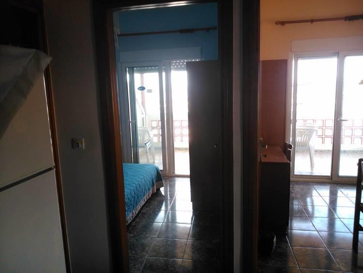 Peristerianos Apartments Nea Skioni Esterno foto