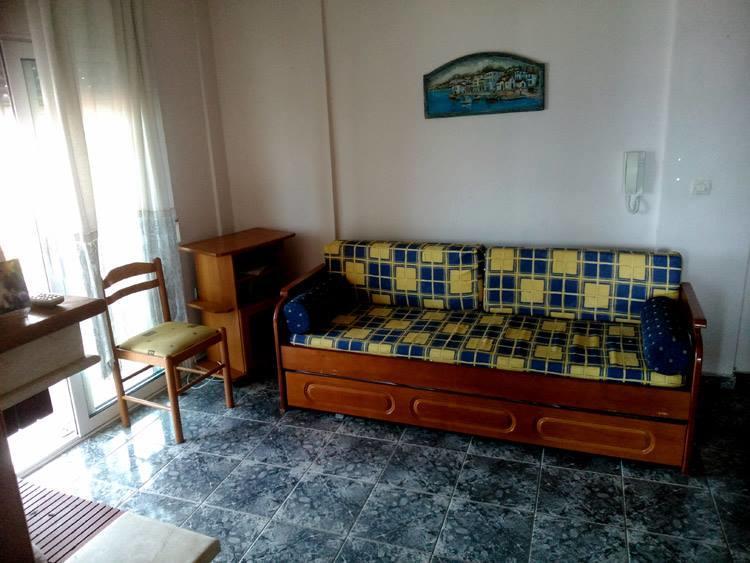 Peristerianos Apartments Nea Skioni Esterno foto